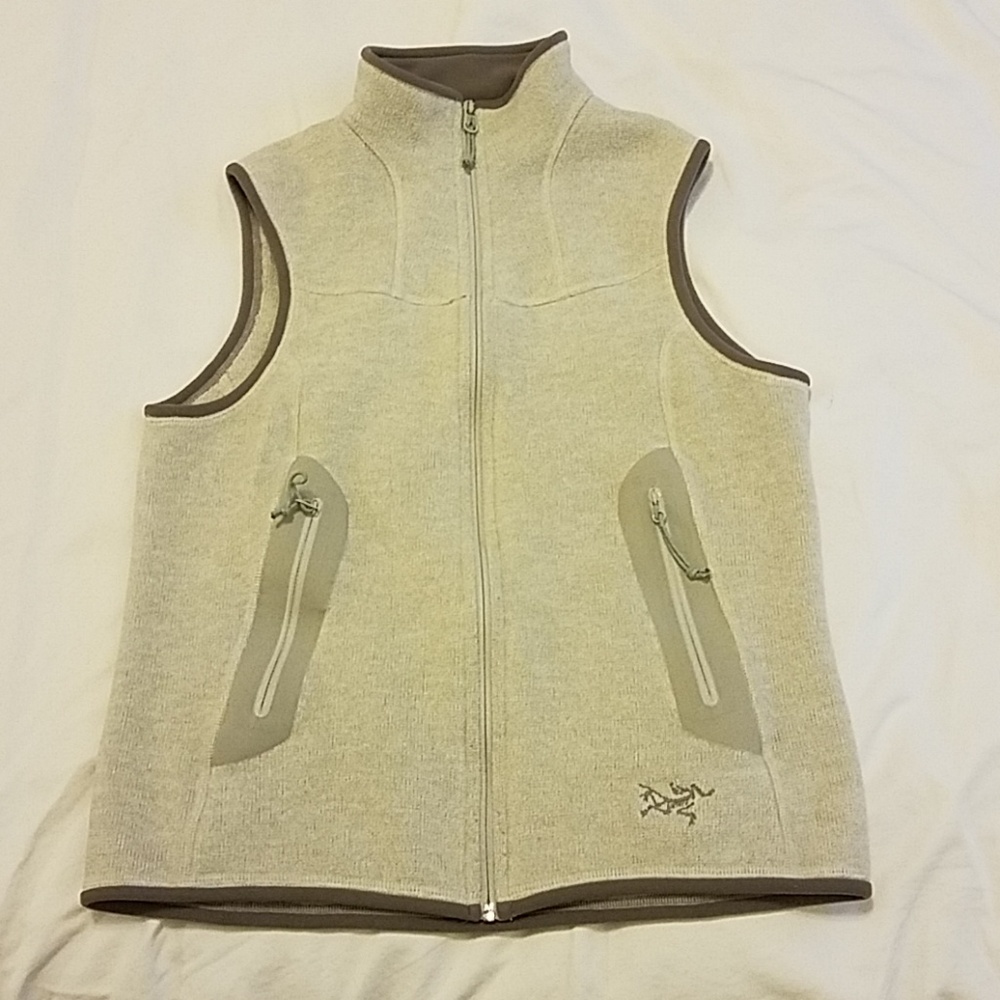 Arc'teryx vest